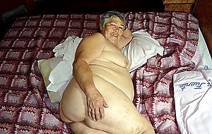 HelloGrannY Have Best Compilation of Old Nudes