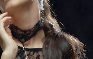 Sexy European MILF likes to dominate her big dick guy