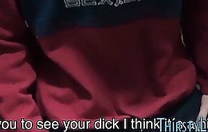 Latinos paid to bareback fuck and masturbate 
