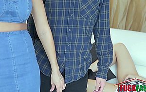 Britney amber in blue balls bonanza