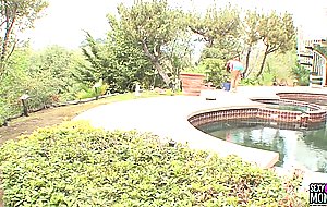 Sexymomma - dyke cougar brenda james pussy play stepdaughter