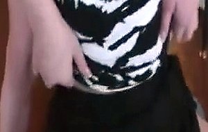 Teen Lesbians Enjoying Their Bodies