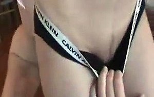 Teen Lesbians Enjoying Their Bodies