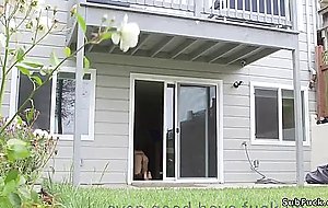 Busty alt mistress anal fucks man 