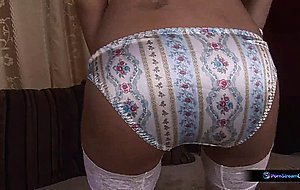 Beauty regina ice honey solo masturbation