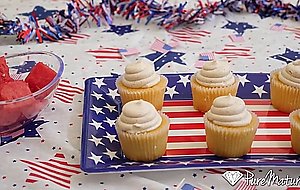 4th of July makes Buxom MILF pop it out