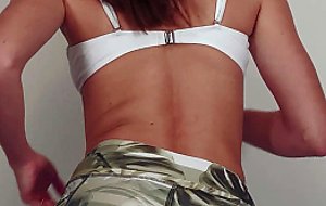 Yoga tease joi