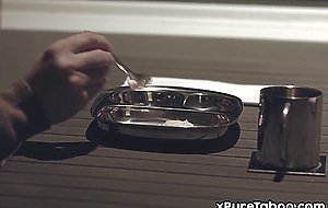 Father Seduced by Android Clone of 18 YO Dauhter