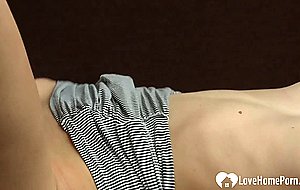 Cute neighbor wants his big intense pecker hd