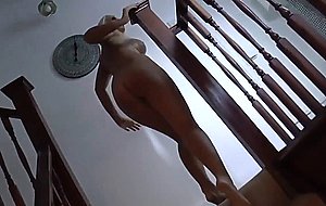 Busty blonde fuck sluts tied and dominated