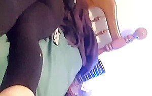 Teen gf foot worship
