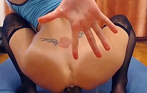 fucking my tight asshole for you