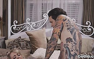 Sammie gets all the anal pounding she desired