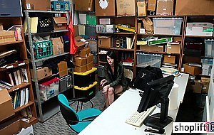 Naive MILF used by a bad LP officer with big hard dick