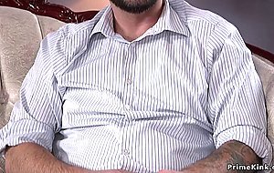 Man torments therapist and hot wife