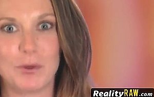 Blindfolded sex games to heat...