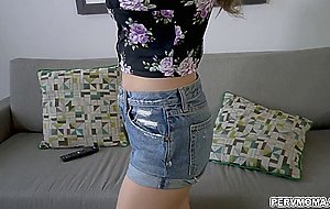 Emilys milf snatch got Tonys big cock inside