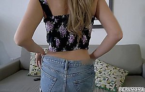 Emilys milf snatch got Tonys big cock inside