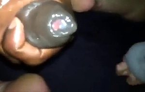 White boi gets drilled by bbc 