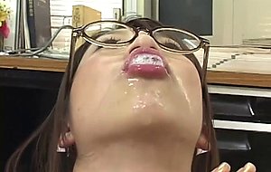 Cumshots for sexy japanese nurse japanese bukkake orgy