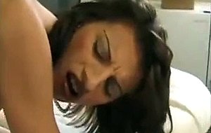 Mature Anastasia Kass Fists Friend Ass Till She Gapes