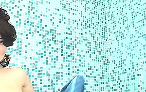 Lorna's bubble bath
