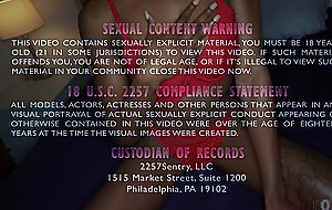 Kinsley karter, kinsley karter makes her bf a special sex tape while he is away