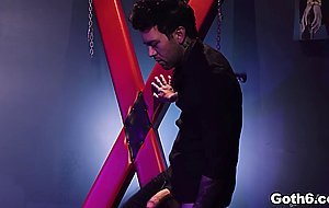 Hot sex with seductive inked babe Payton Preslee