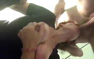 Blowjobs, deepthroat, fucking 