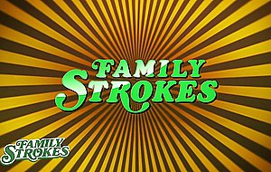 Familystrokes latina stepsister with small tits drains her stepbrother's cock