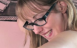 A good rim job from the aunt