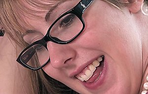 A good rim job from the aunt