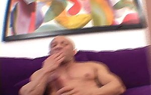 Sexy blonde teen gets all her holes pounded intense