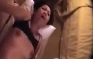 Horny Asian Is Ready To Fuck