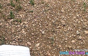 Crazy girlfriend sucks & swallows cum