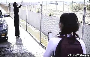 Gina valentine taken as sex slave! 