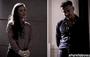 Gina valentine taken as sex slave! 