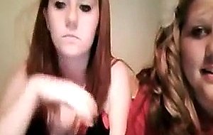 Redhead flashing honey body