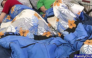 Horny teen and cute cousin enjoy...