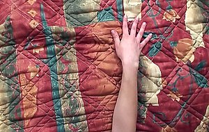 Skinny Little Teenie Fucks a Veiny Thick Dick
