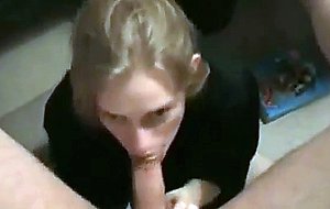 Young teen bj facial