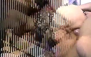 French mature gets fucked in the ass