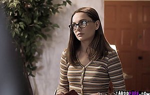 Lucas convinces Aften to have sex with him