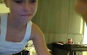 Yo blonde bj