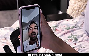 Asian schoolgirls lulu chu and jada kai