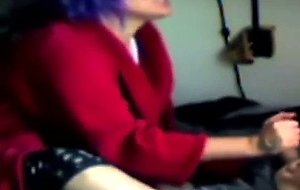 Wired teen bj