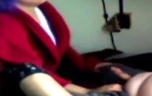 Wired teen bj