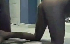 My honey blonde girlfriend