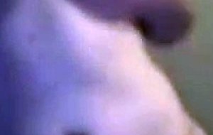 Stunning blonde vibrator bate