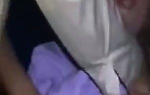 Teen slut gets double penetrated